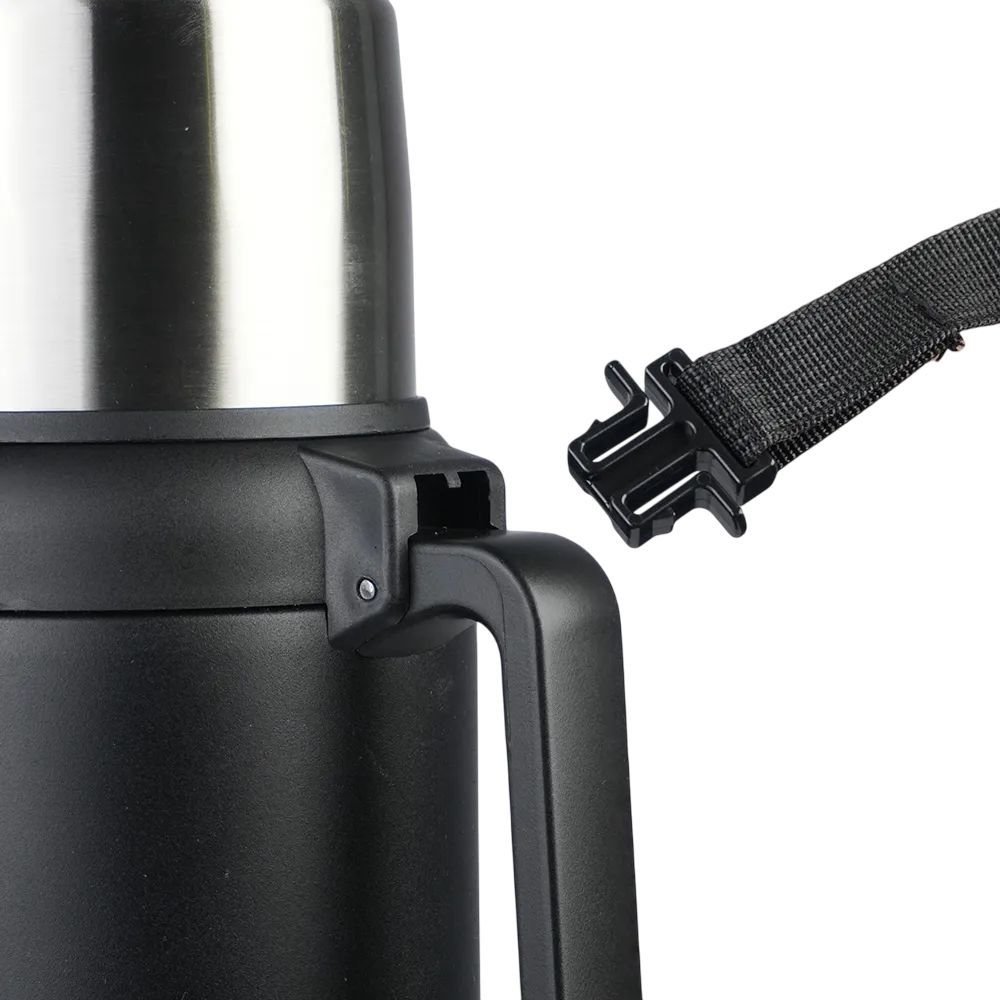 Squeeze Térmica Nautika Isomax 1500ML Unissex 301362-PR Preto 9