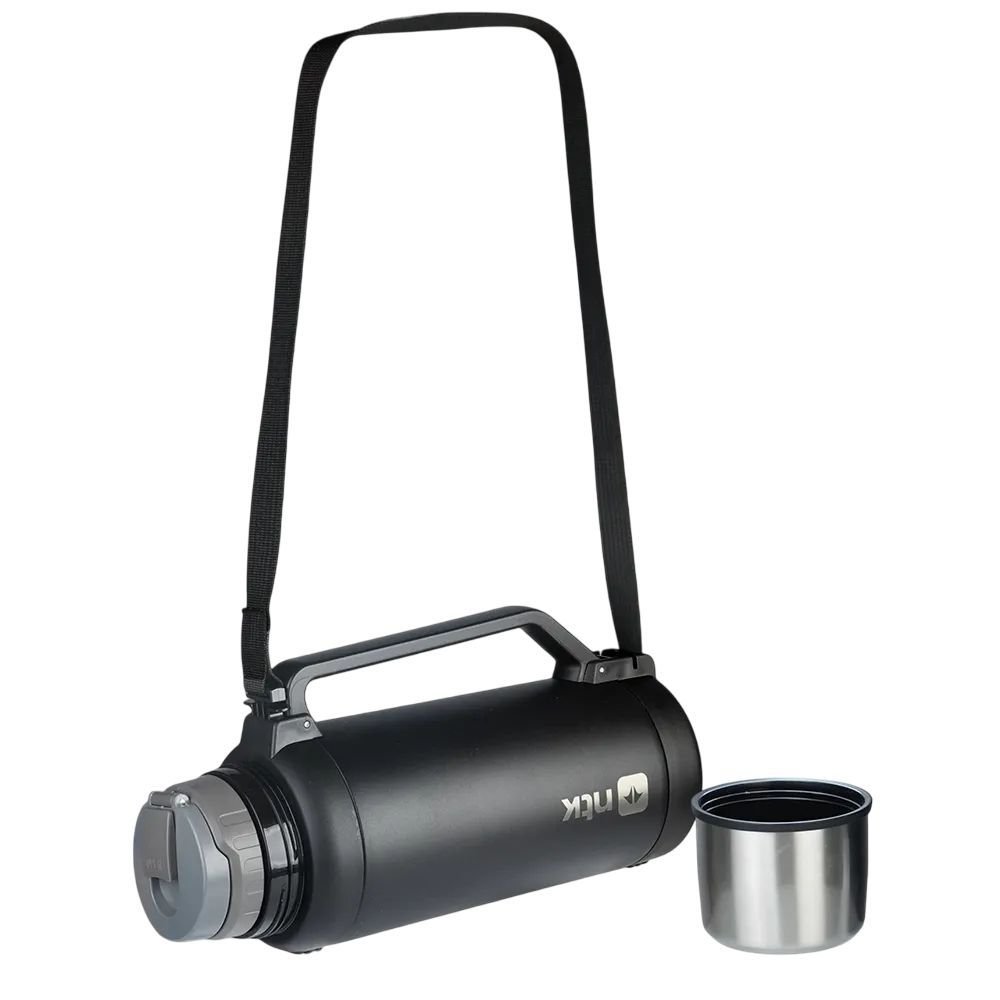 Squeeze Térmica Nautika Isomax 1500ML Unissex 301362-PR Preto 3