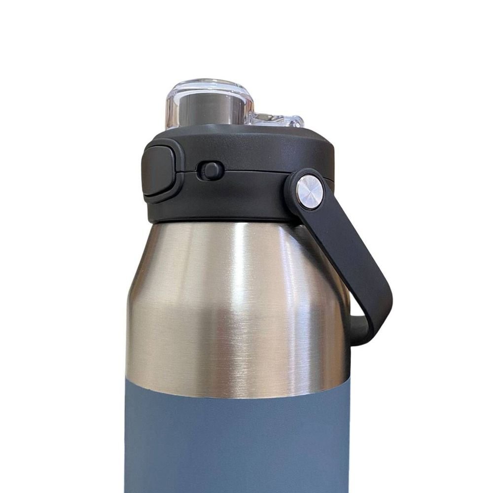 Squeeze Nautika Térmica Isomax 750ml Unissex 301357-AZCL Azul 2