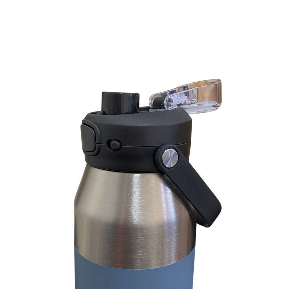 Squeeze Nautika Térmica Isomax 750ml Unissex 301357-AZCL Azul 3