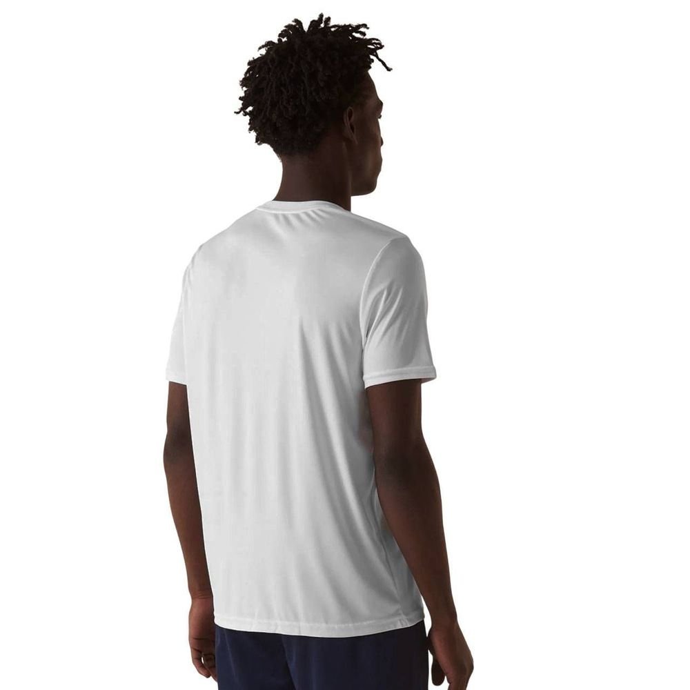 Camiseta Fila Basic Sports II Masculina F11AT00721-1671 Branco 2