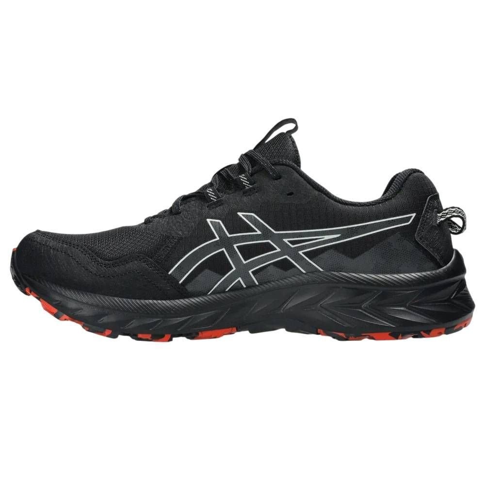 Tênis Asics Gel Venture 10 Masculino 1011B967-003 Preto/Cinza 2