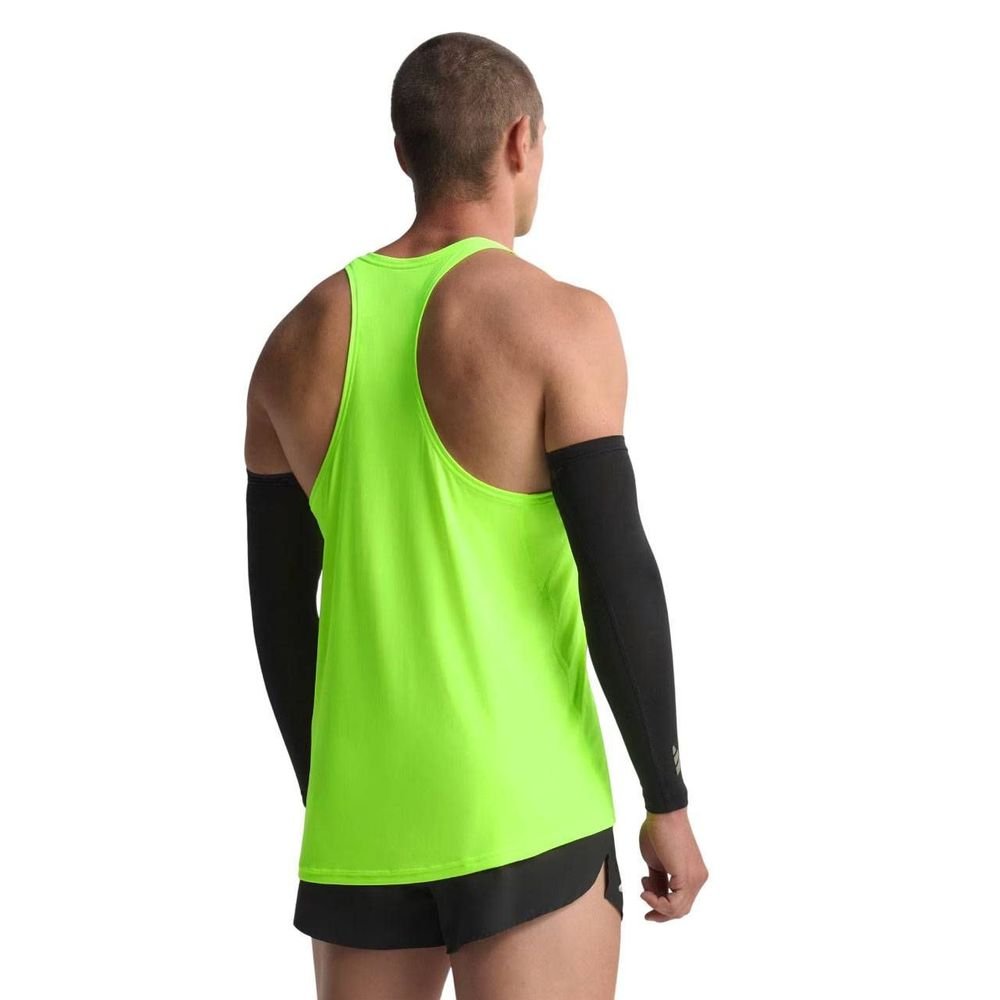 Regata Adidas Adizero Essentials Masculina JW7377 Verde 2