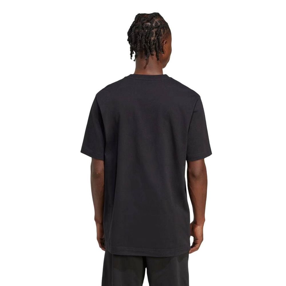 Camiseta Adidas M/C Doodle Hunt Bike Masculina JM6495 Preto 2