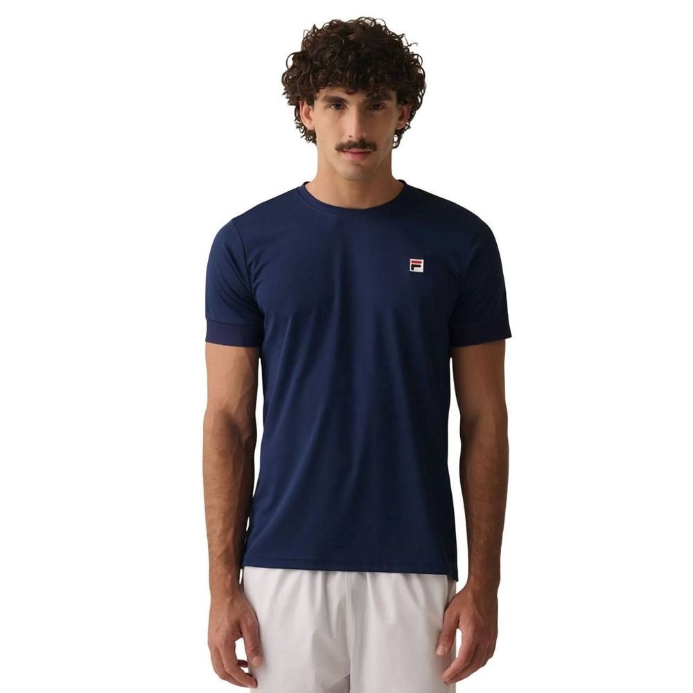 Camiseta Fila M/C Player F-Box II Masculina F11TN00266-140