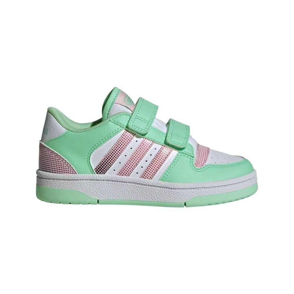 Tênis Juvenil Adidas Break Start El Cf JR9219