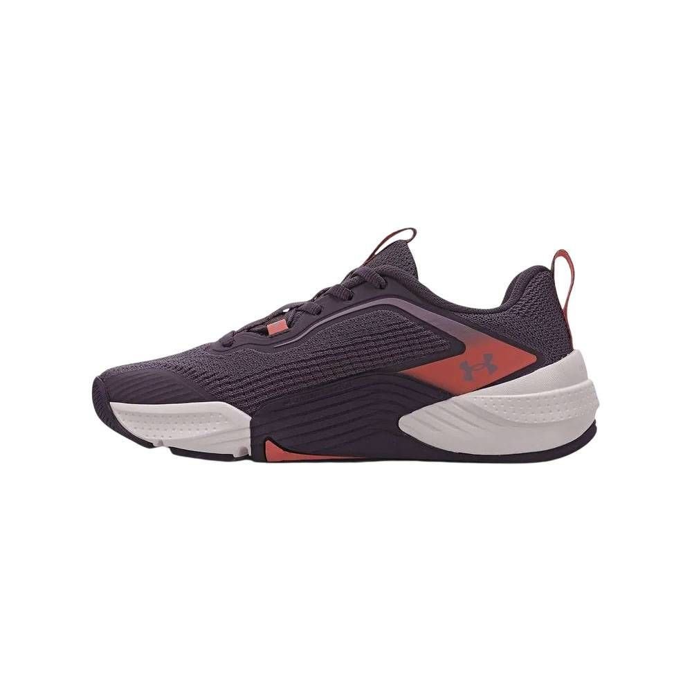 Tênis Under Armour Tribase Reps 2 Se Feminino 6009888-MMLROC Roxo 2
