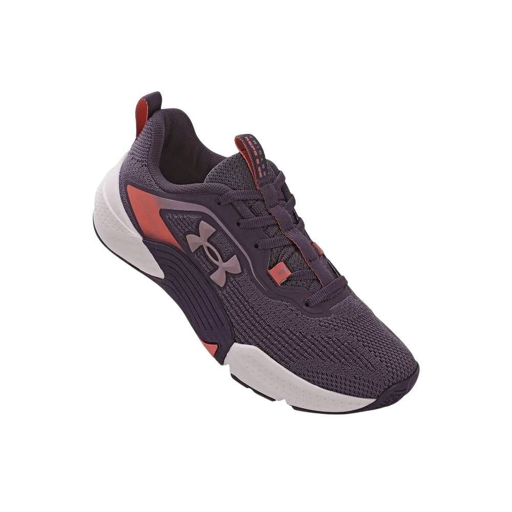 Tênis Under Armour Tribase Reps 2 Se Feminino 6009888-MMLROC Roxo 3