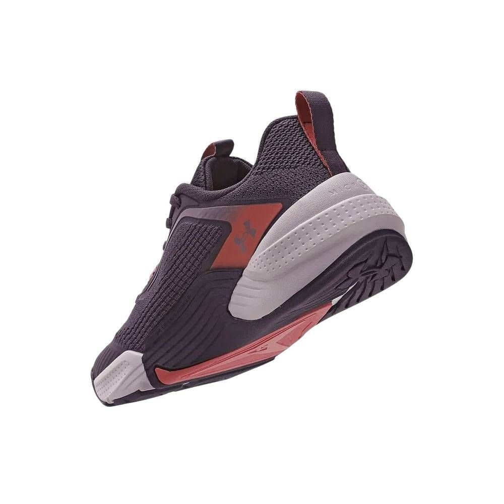 Tênis Under Armour Tribase Reps 2 Se Feminino 6009888-MMLROC Roxo 4