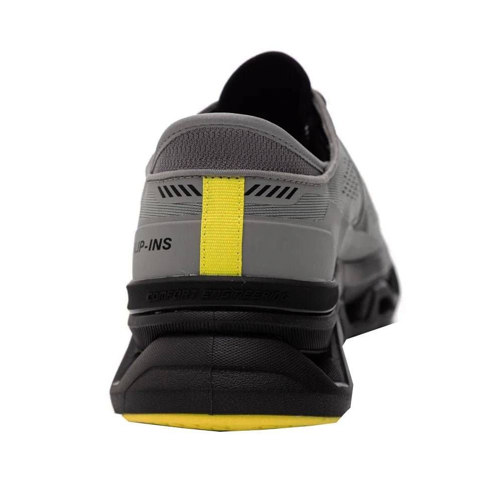 Tênis Skechers Glide Step Altus Masculino 232921-GYBK Cinza/Preto 2