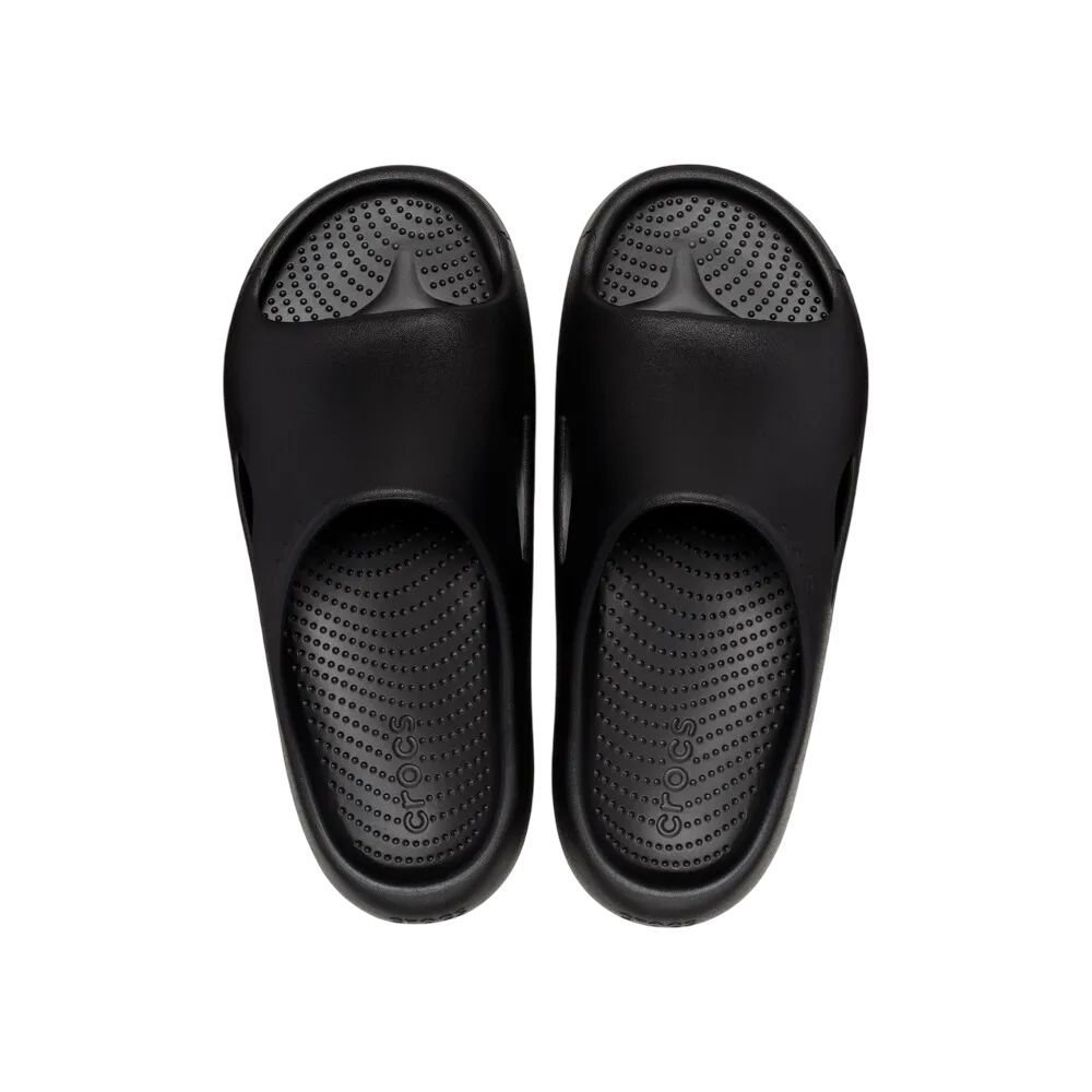 Chinelo Crocs Mellow Recovery Slide Masculino 208392-001 Preto 5