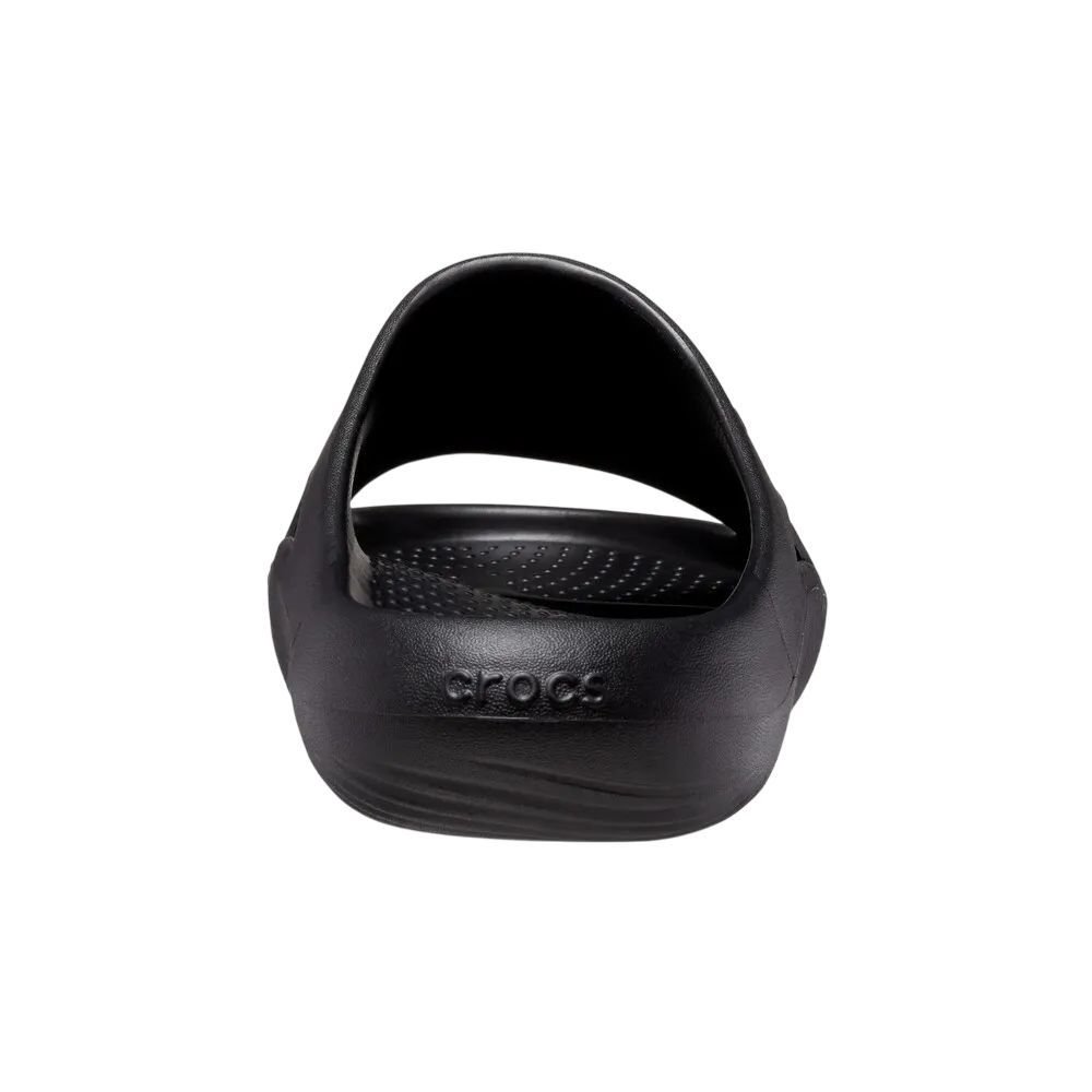 Chinelo Crocs Mellow Recovery Slide Masculino 208392-001 Preto 6