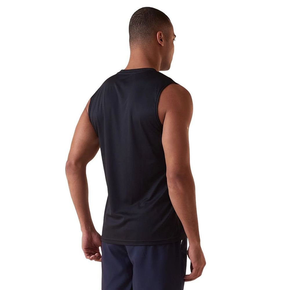 Regata Fila Basic Sports II Masculina F11AT00856-2069 Preto 2