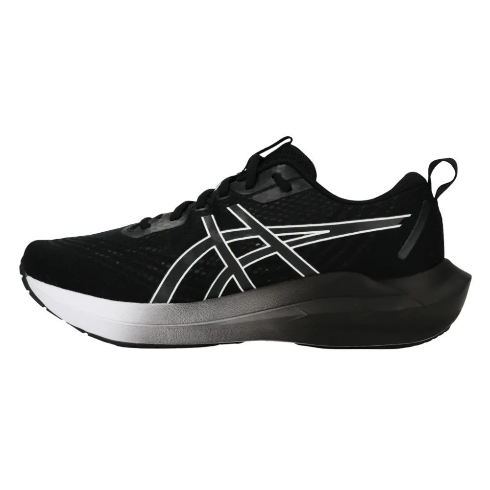 Tênis Asics Gel Nagoya 8 Masculino 1011C198-001 Preto/Branco 2
