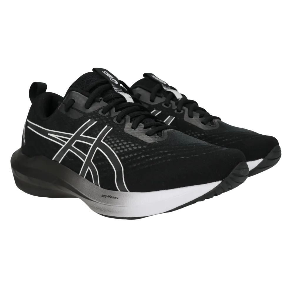 Tênis Asics Gel Nagoya 8 Masculino 1011C198-001 Preto/Branco 3