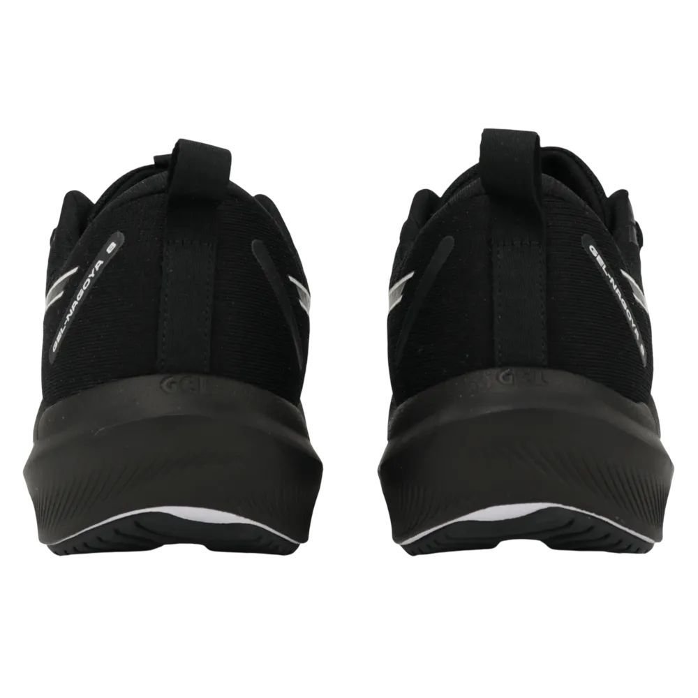 Tênis Asics Gel Nagoya 8 Masculino 1011C198-001 Preto/Branco 6