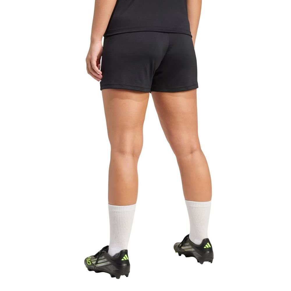 Shorts Adidas Ent26 Feminino JZ6540 Preto 2