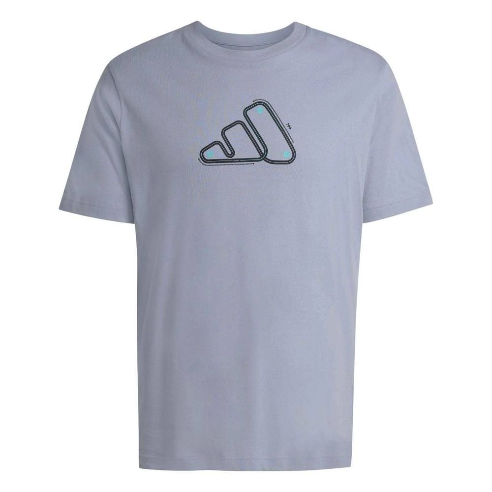 Camiseta Adidas M/C Mts Track Masculina JZ5051