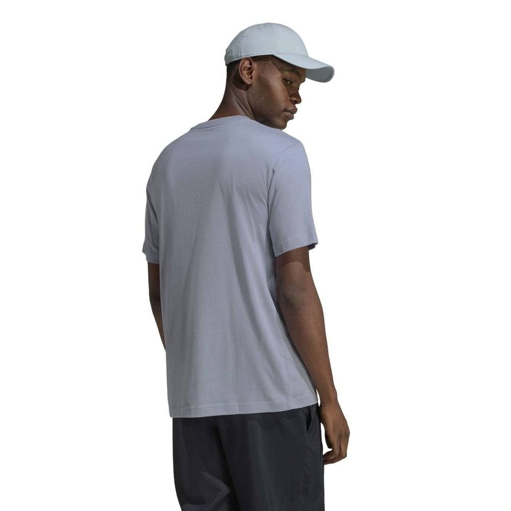 Camiseta Adidas M/C Mts Track Masculina JZ5051 Cinza 3
