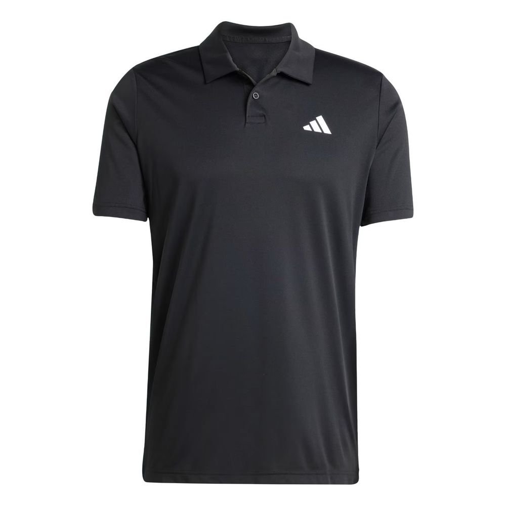 Camiseta Adidas Polo Club Masculina JF8506 Preto 3