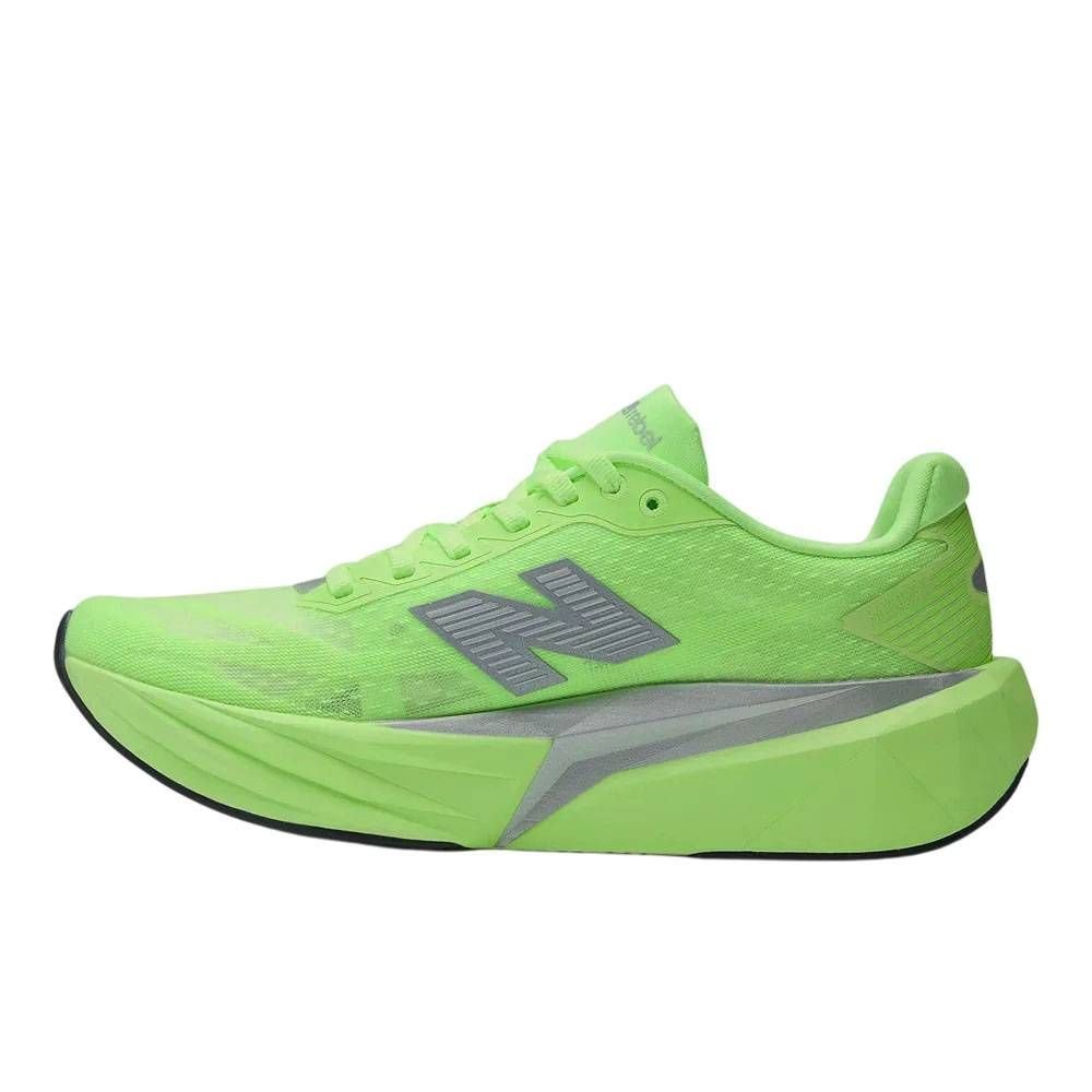 Tênis New Balance Fuelcell Rebel V5 Feminino WFCXLZ5 Verde 2
