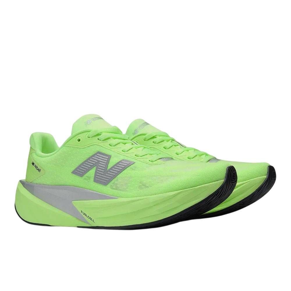 Tênis New Balance Fuelcell Rebel V5 Feminino WFCXLZ5 Verde 3