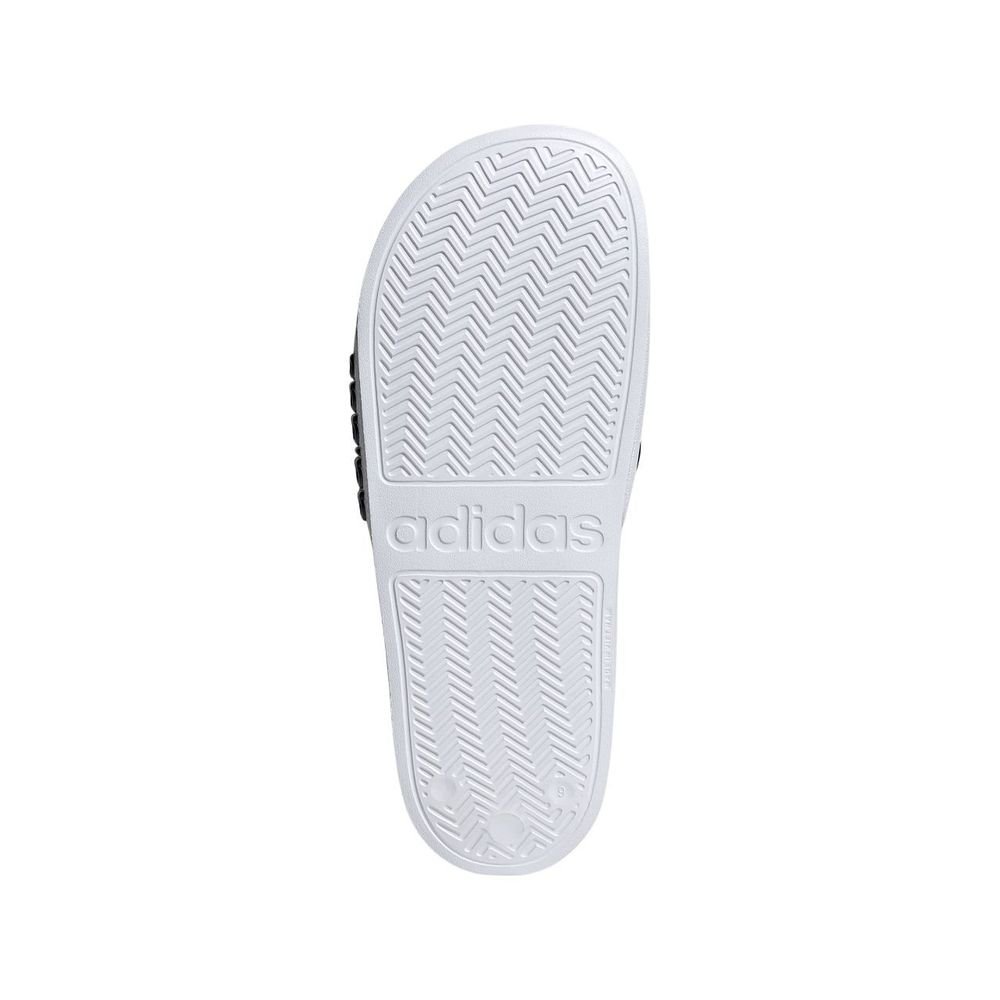 Chinelo Adidas Adilette Shower Unissex GZ5921 Branco/Preto 6