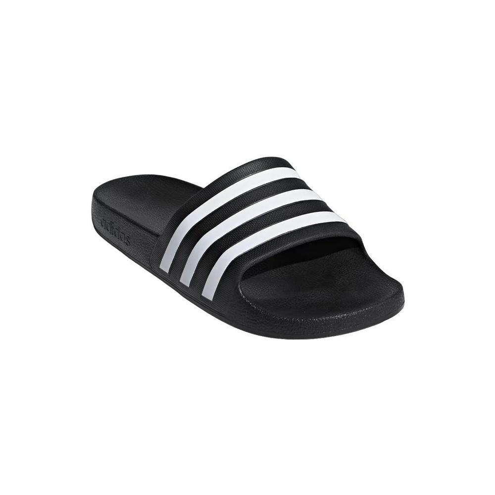 Chinelo Adidas Adilette Aqua Unissex F35543 Preto/Branco 3