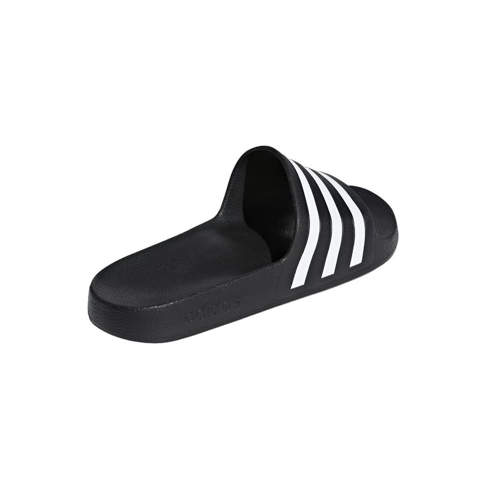 Chinelo Adidas Adilette Aqua Unissex F35543 Preto/Branco 4