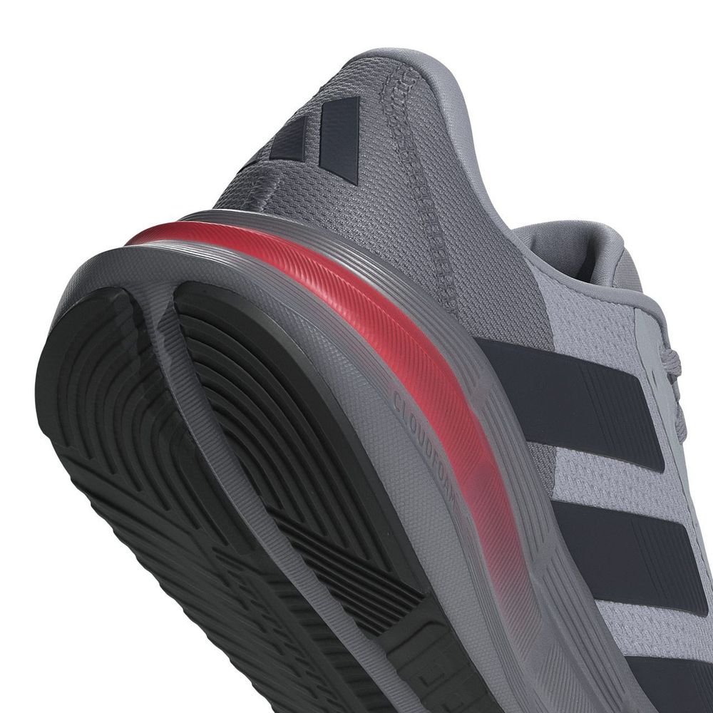 Tênis Adidas Galaxy 7 Masculino JQ2626 Cinza
