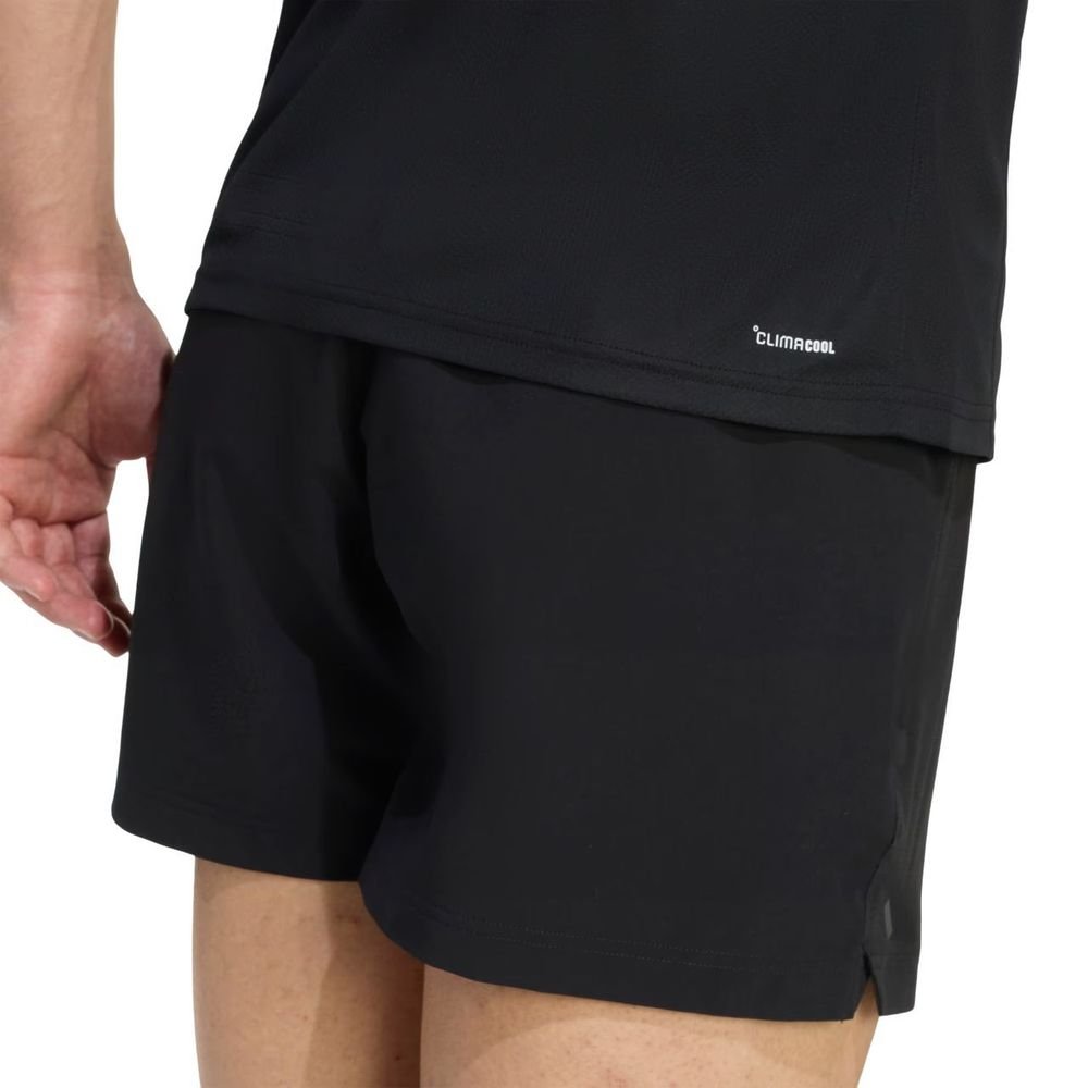 Camisa Adidas Polo Base Masculina KA3563 Preto 4