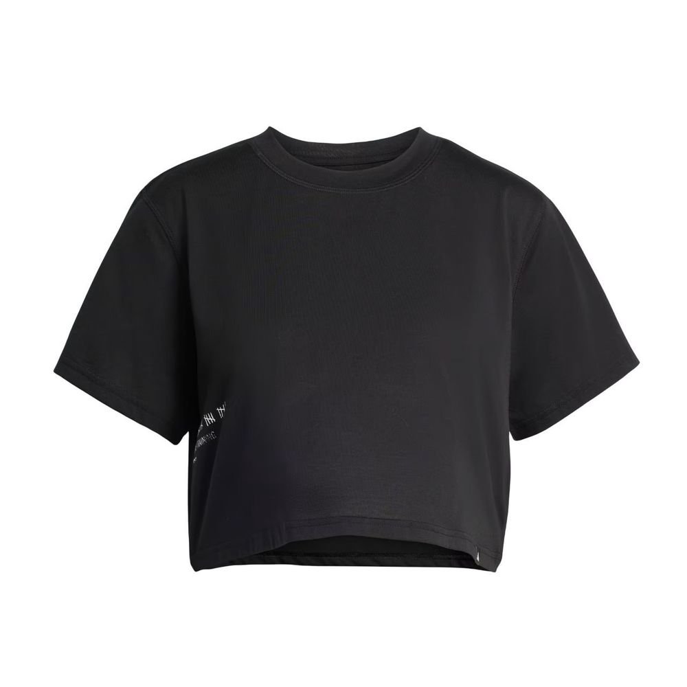 Camiseta Adidas M/C Power Feminina KB9396 Preto 3