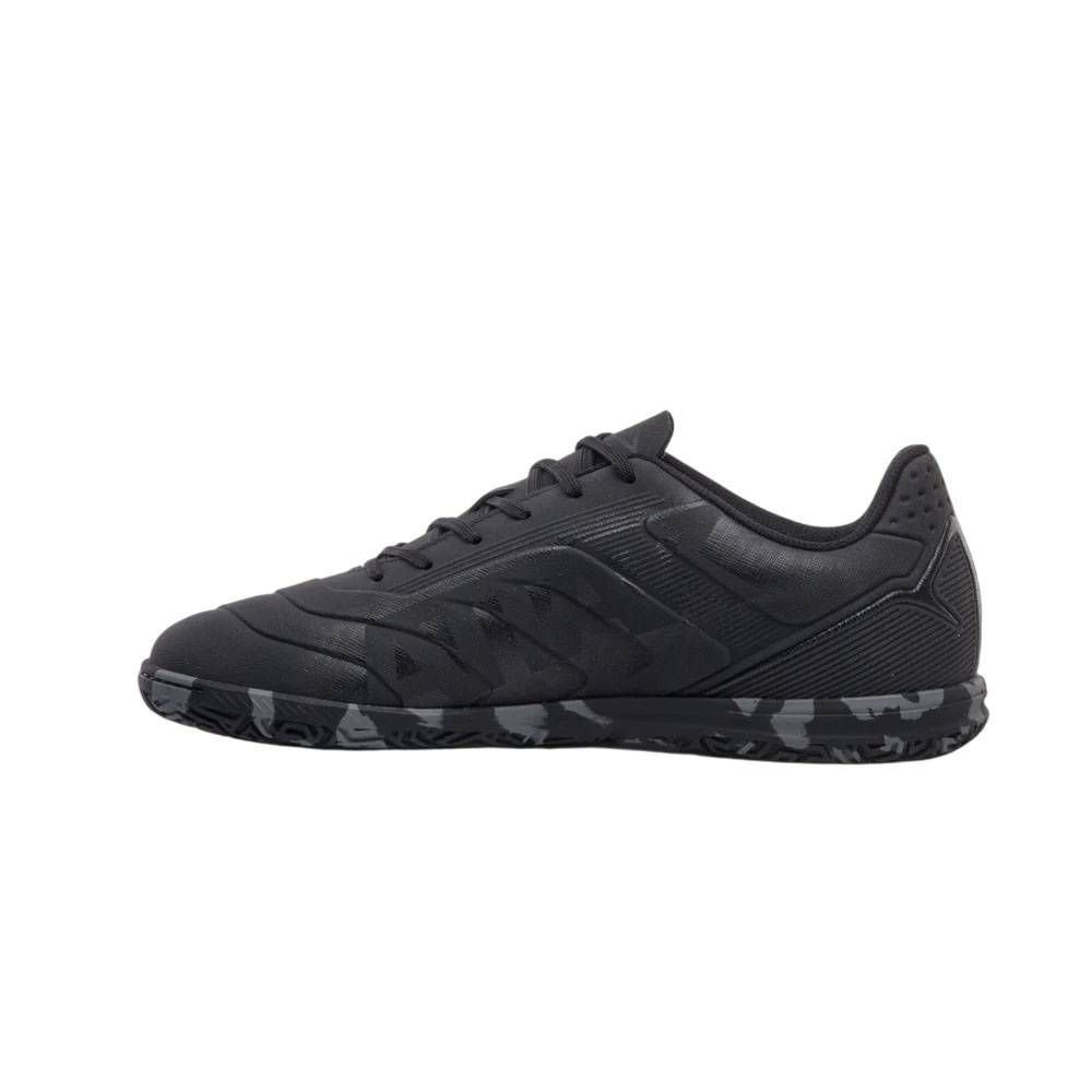 Chuteira Umbro Futsal Attak III Masculina U01FB00434-110 Preto 2