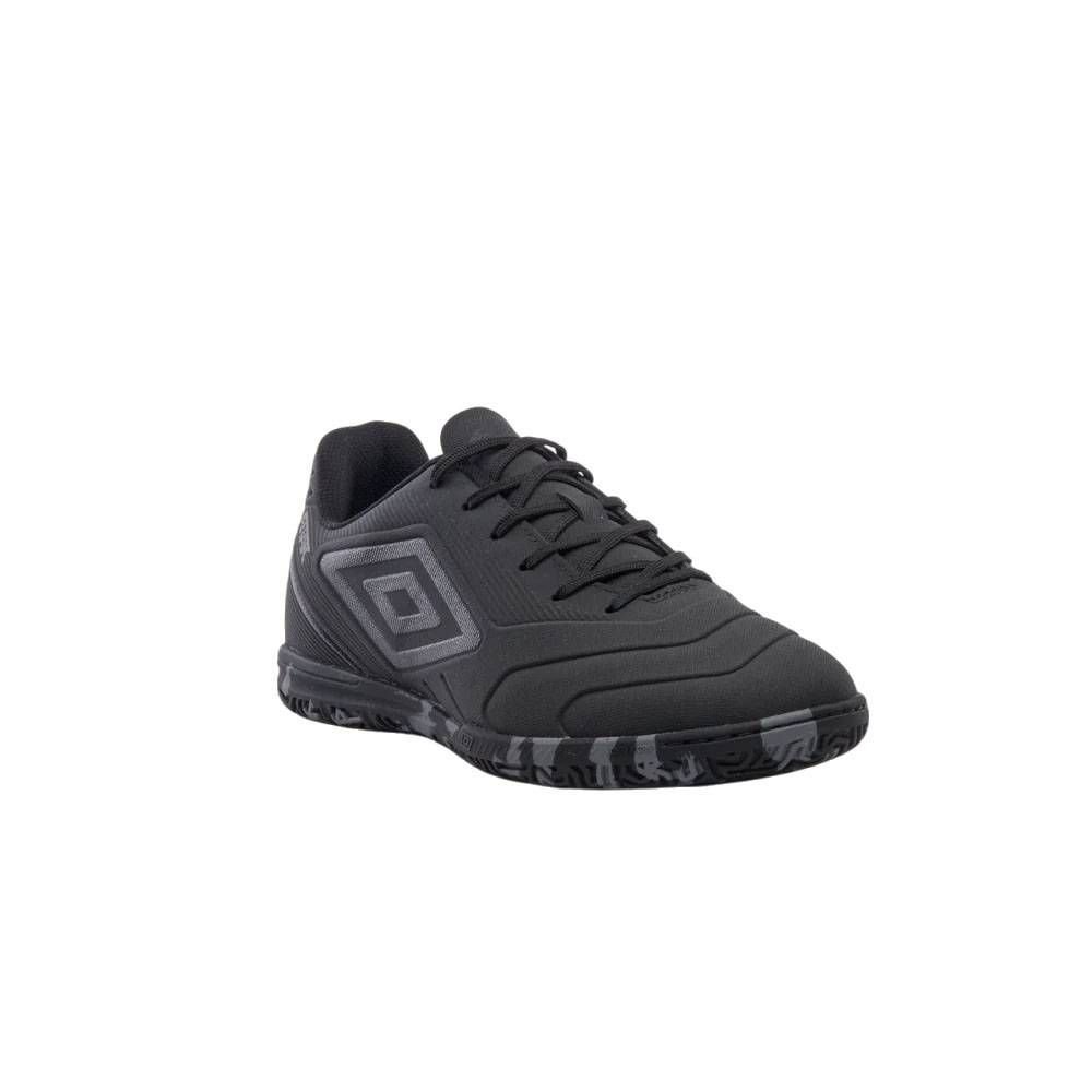 Chuteira Umbro Futsal Attak III Masculina U01FB00434-110 Preto 3