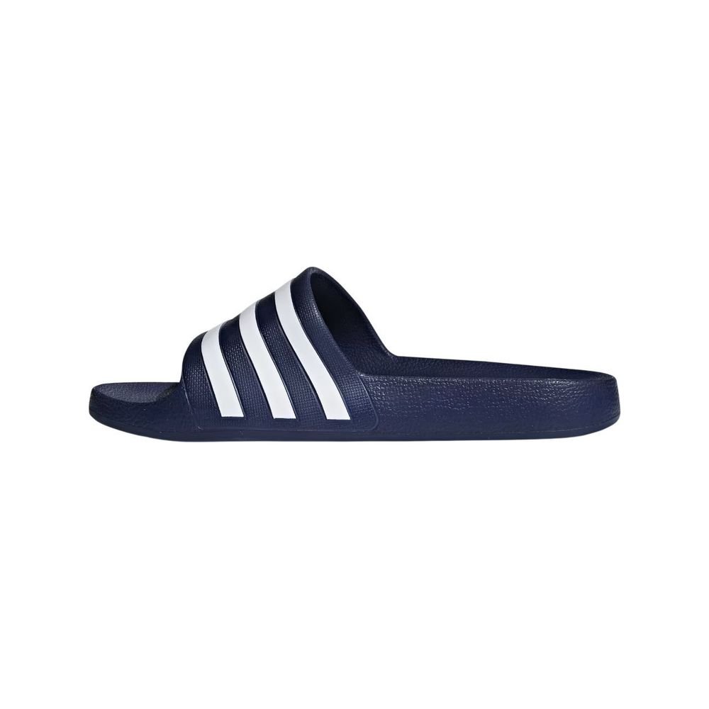 Chinelo Adidas Adilette Aqua Unisssx F35542 Azul Marinho/Branco 2