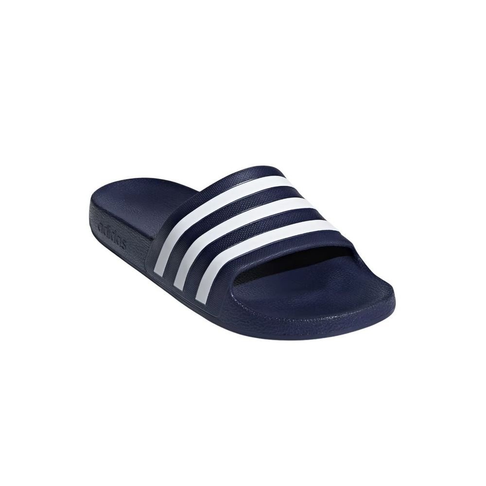 Chinelo Adidas Adilette Aqua Unisssx F35542 Azul Marinho/Branco 3