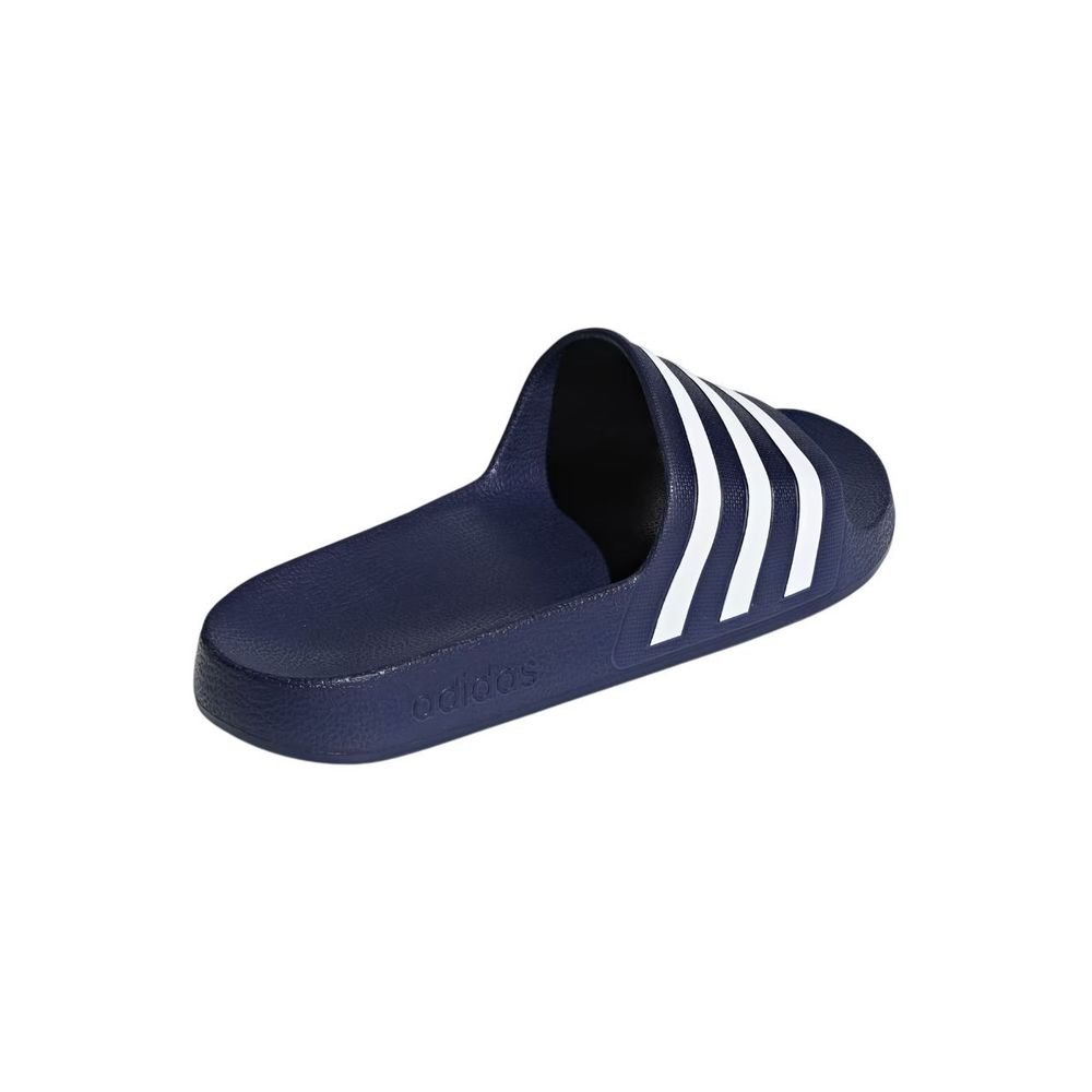 Chinelo Adidas Adilette Aqua Unisssx F35542 Azul Marinho/Branco 4