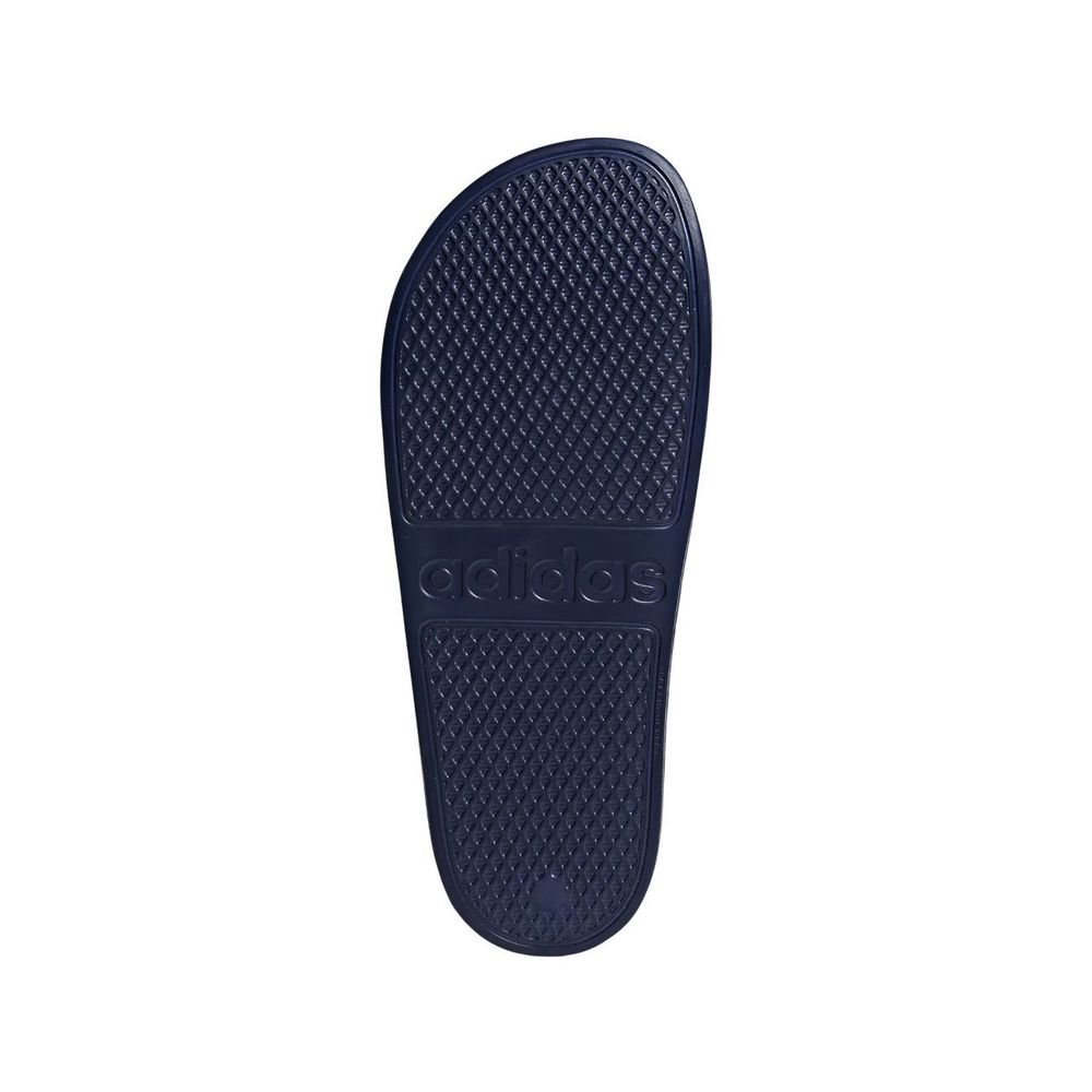 Chinelo Adidas Adilette Aqua Unisssx F35542 Azul Marinho/Branco 6