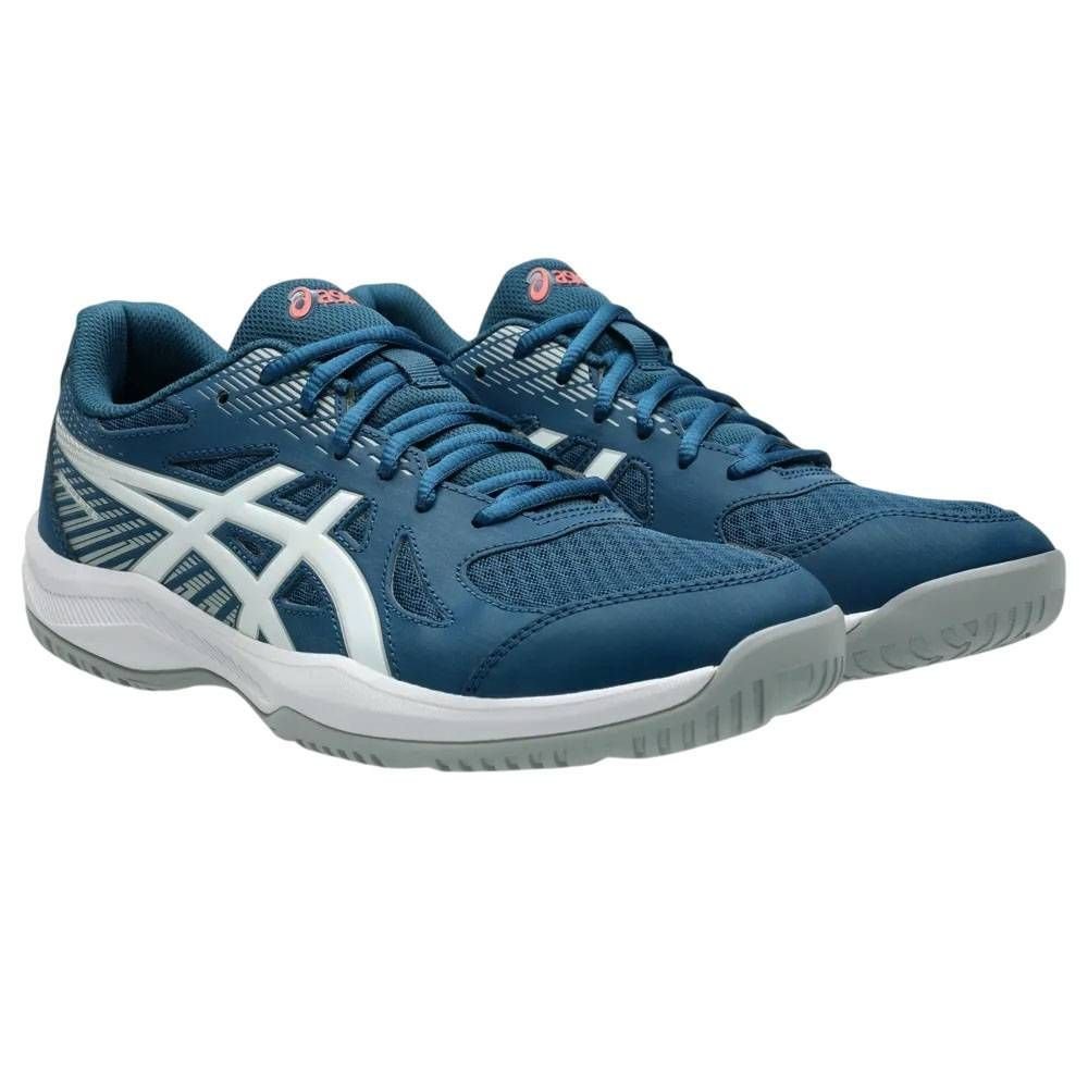 Tênis Asics Upcourt 6 Masculino 1071A104-402 Azul/Branco 3