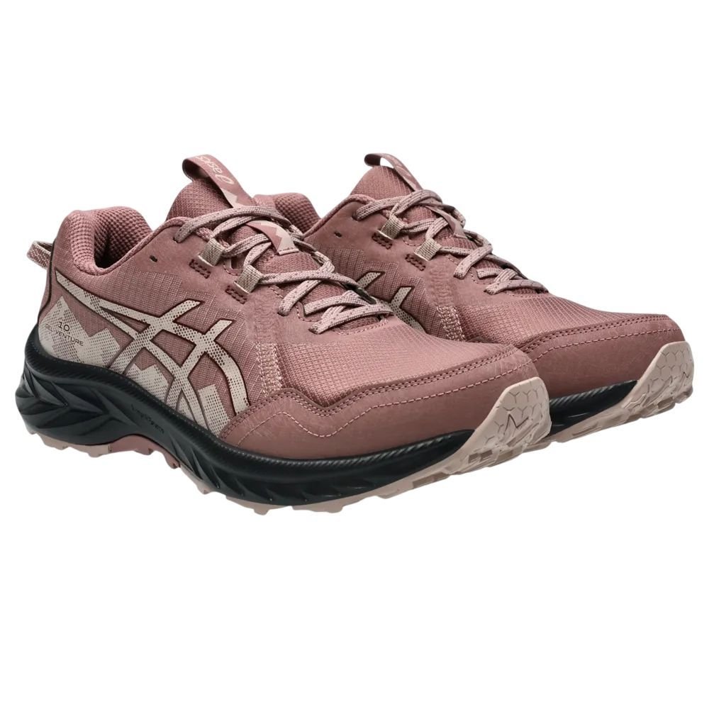 Tênis Asics Gel Venture 10 Feminino 1012B759-600 Marrom 3
