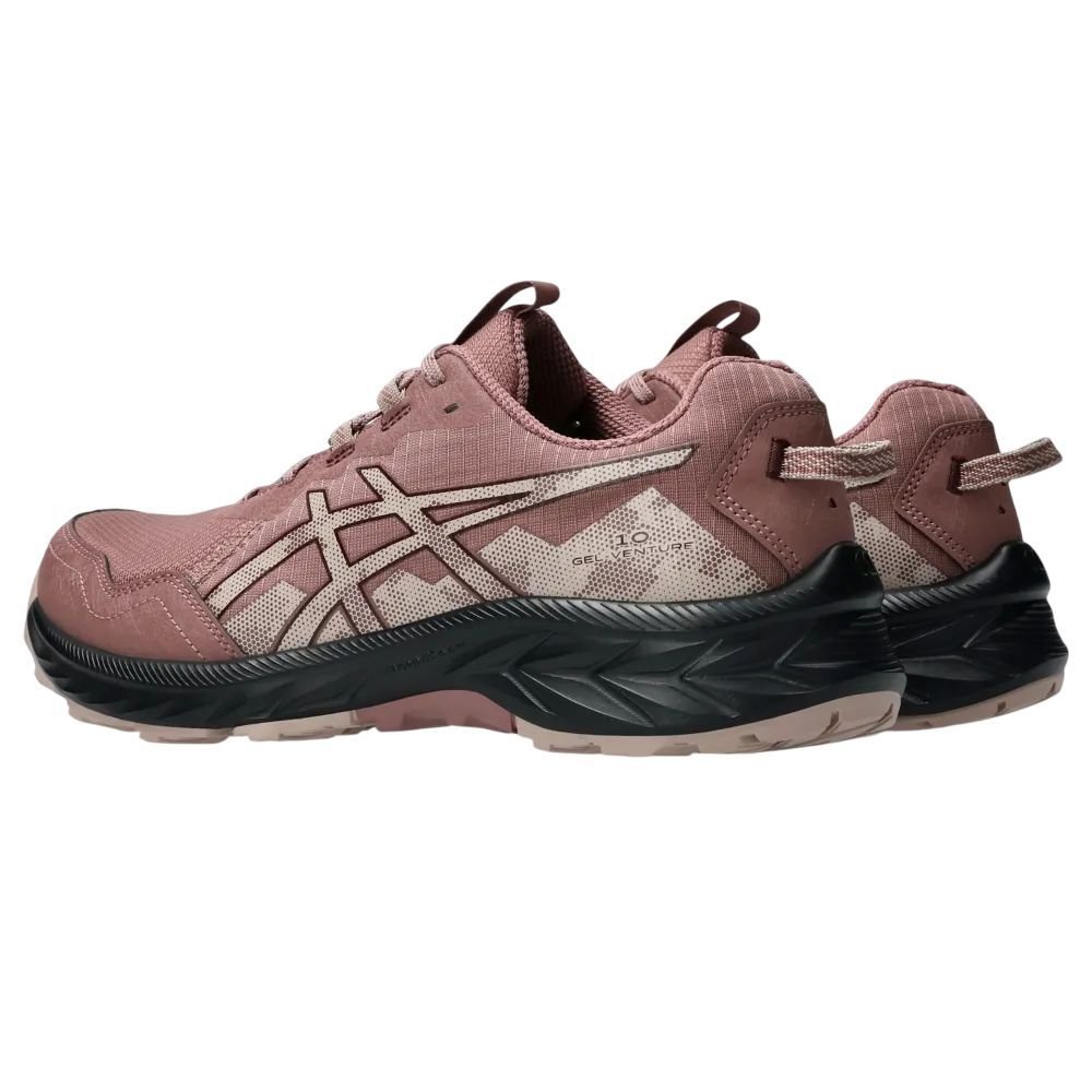 Tênis Asics Gel Venture 10 Feminino 1012B759-600 Marrom 4