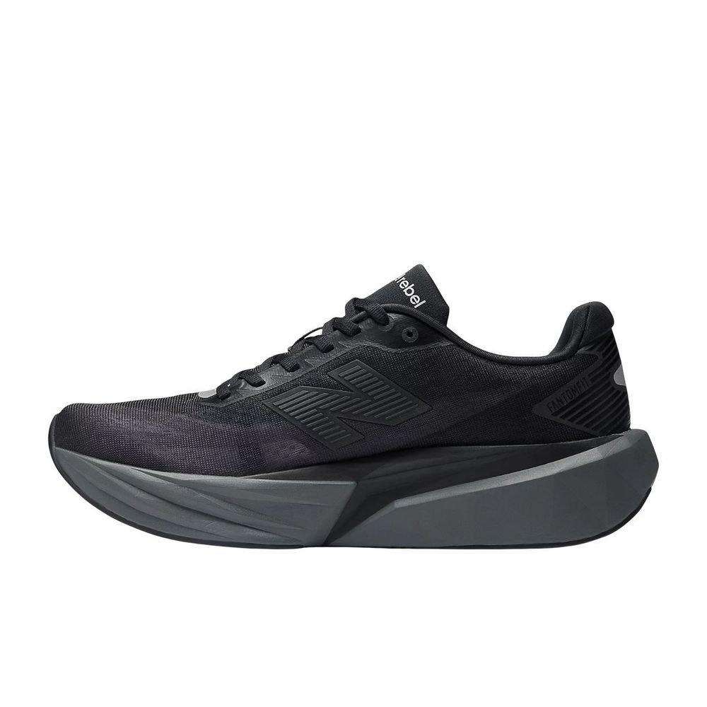 Tênis New Balance Fuelcell Rebel V5 Masculino MFCXLC5 Preto 2