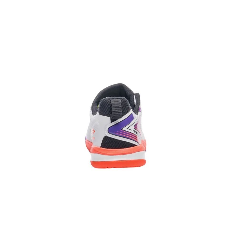 Chuteira Umbro Futsal Pro 5 Stable Masculina U03FB00439-241 Cinza 7