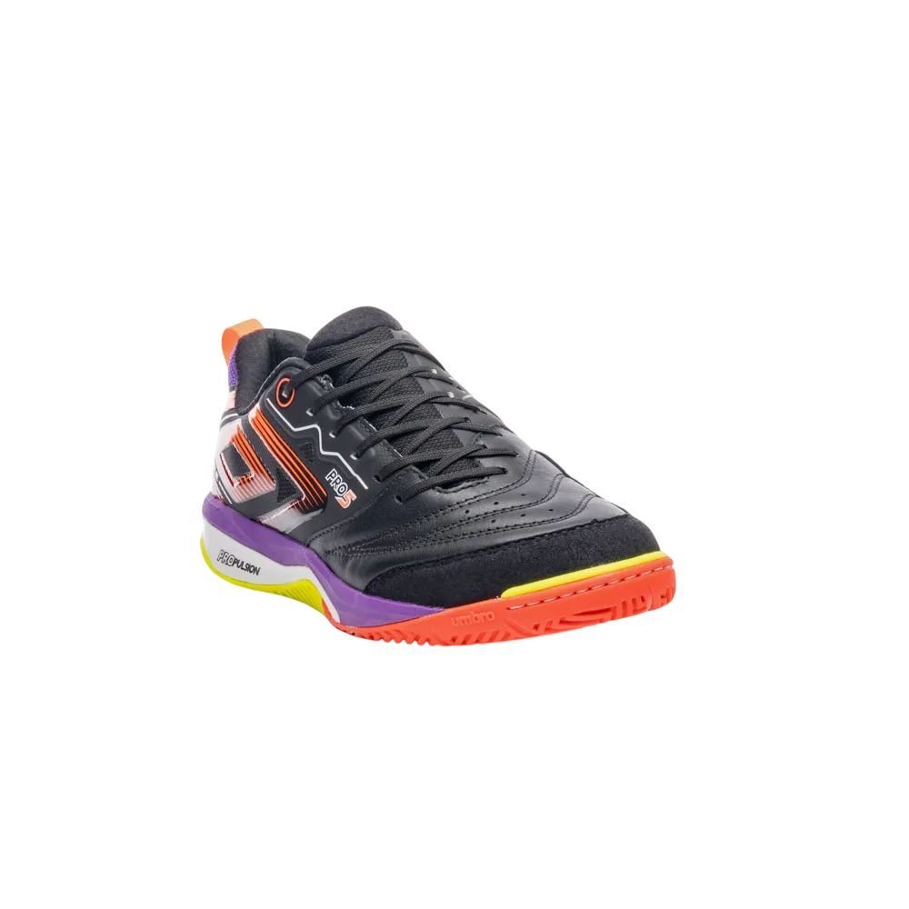 Chuteira Umbro Futsal Pro 5 Stable Masculina U03FB00439-160 Preto 3