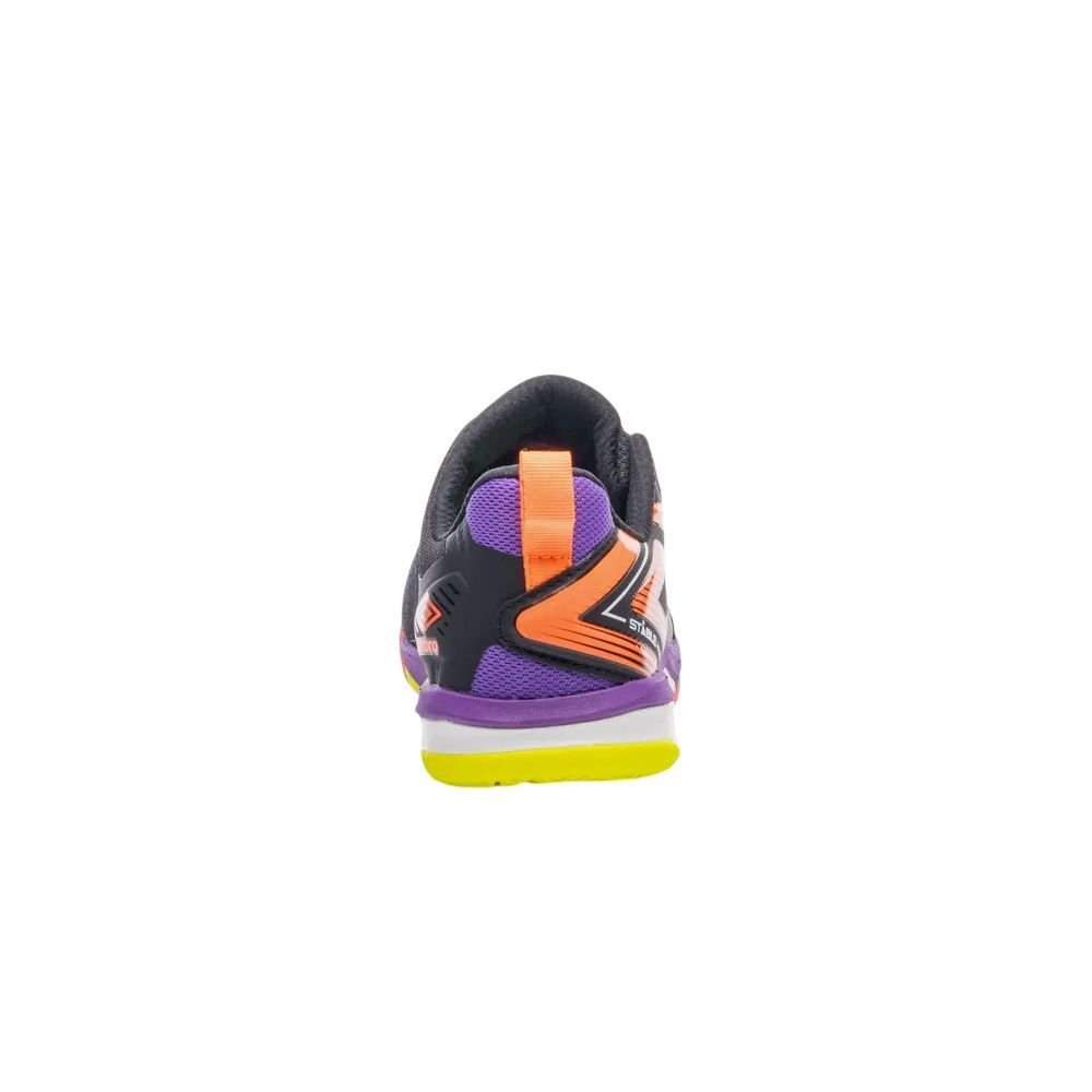 Chuteira Umbro Futsal Pro 5 Stable Masculina U03FB00439-160 Preto 4