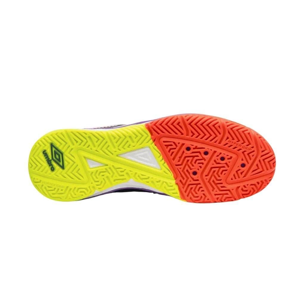 Chuteira Umbro Futsal Pro 5 Stable Masculina U03FB00439-160 Preto 6