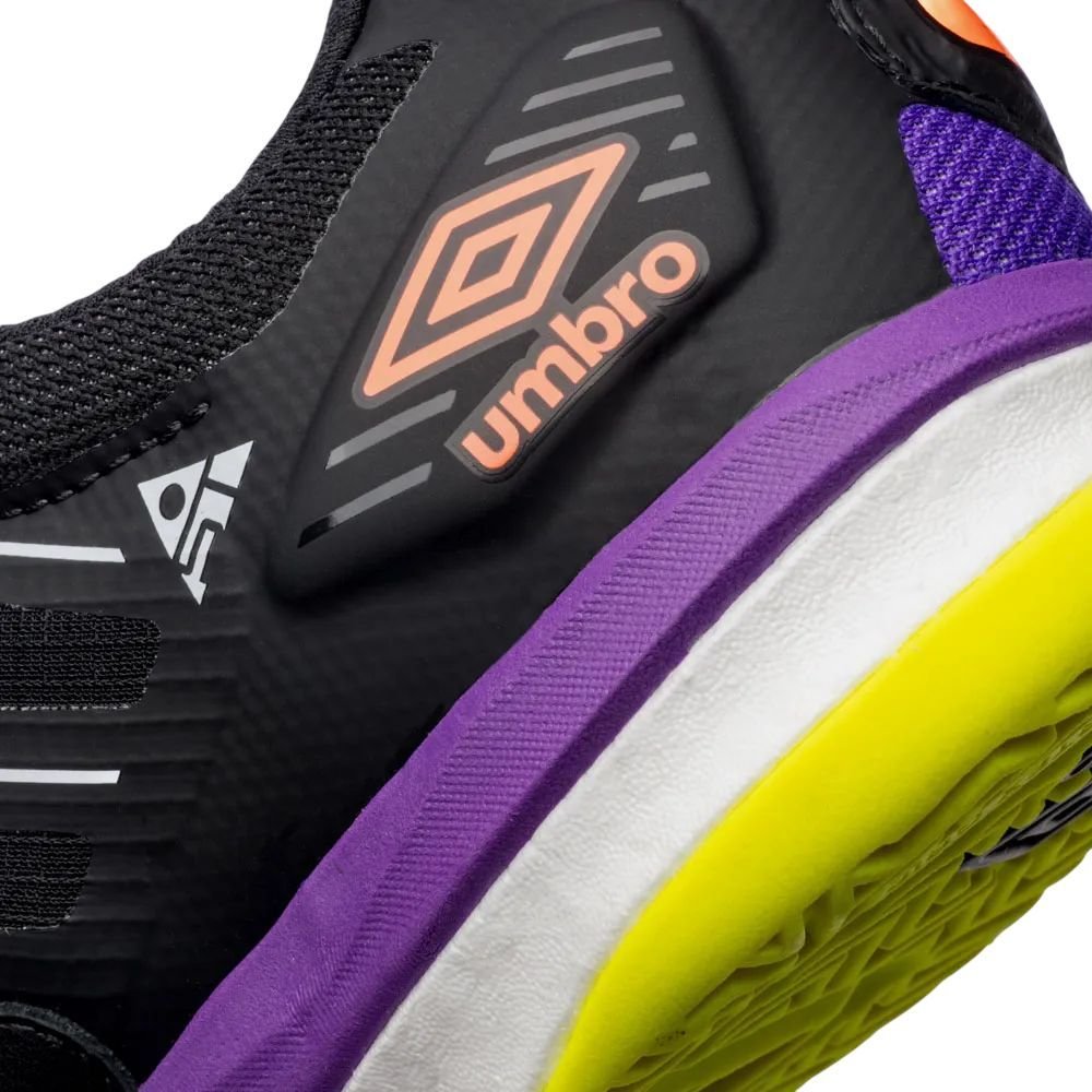 Chuteira Umbro Futsal Pro 5 Stable Masculina U03FB00439-160 Preto 9