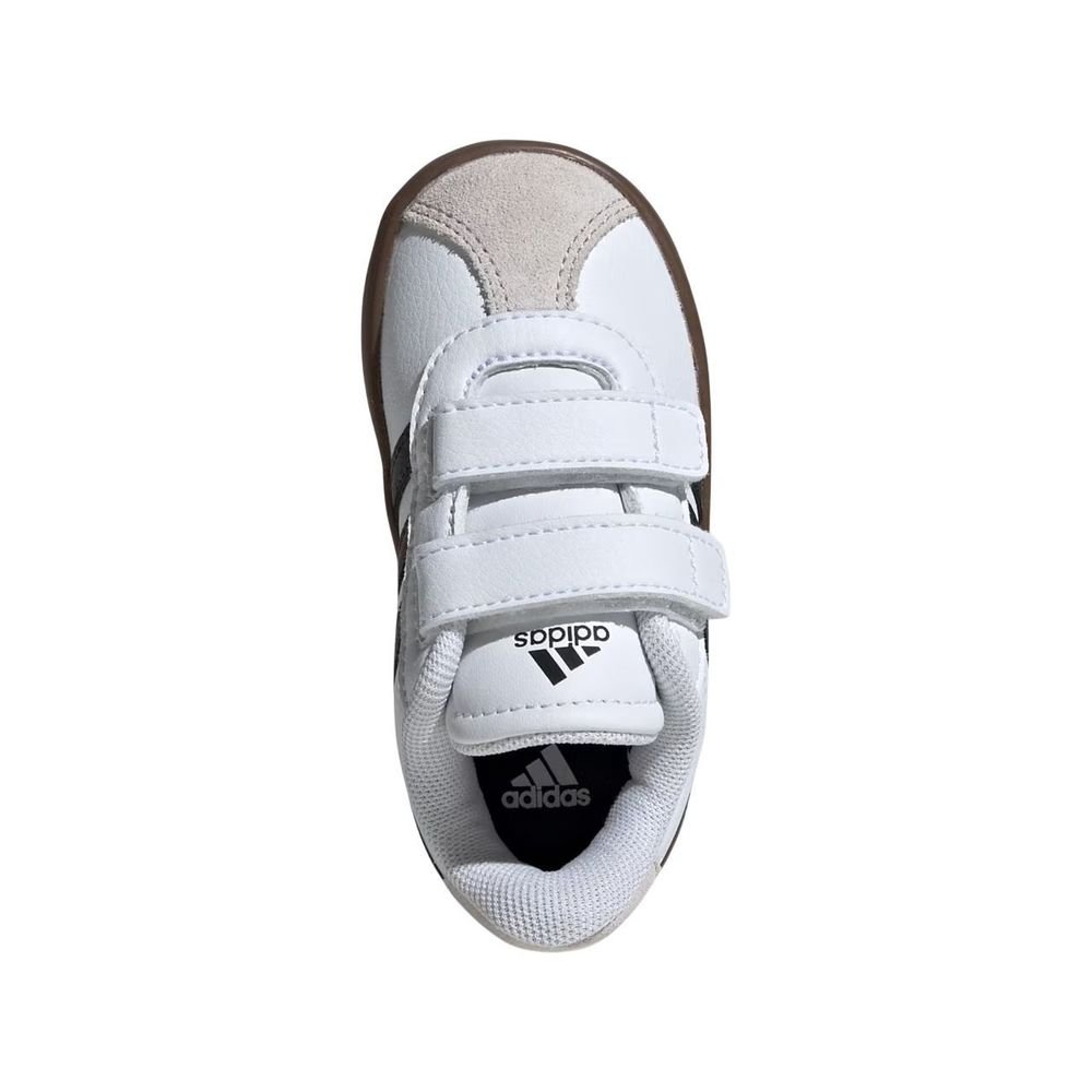 Tênis Infantil Adidas Vl Court 3.0 ID9157 Branco 5