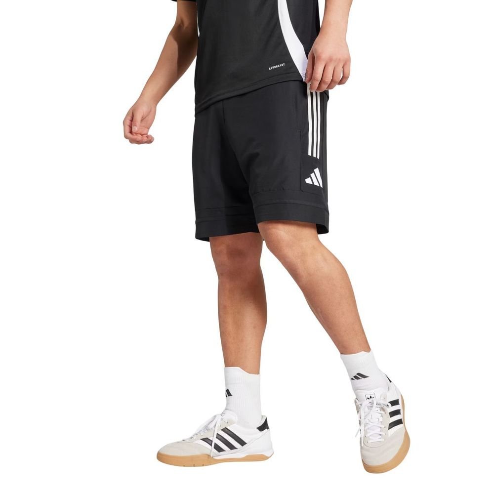 Shorts Adidas Squadra 25 Masculino JL9553 Preto 6