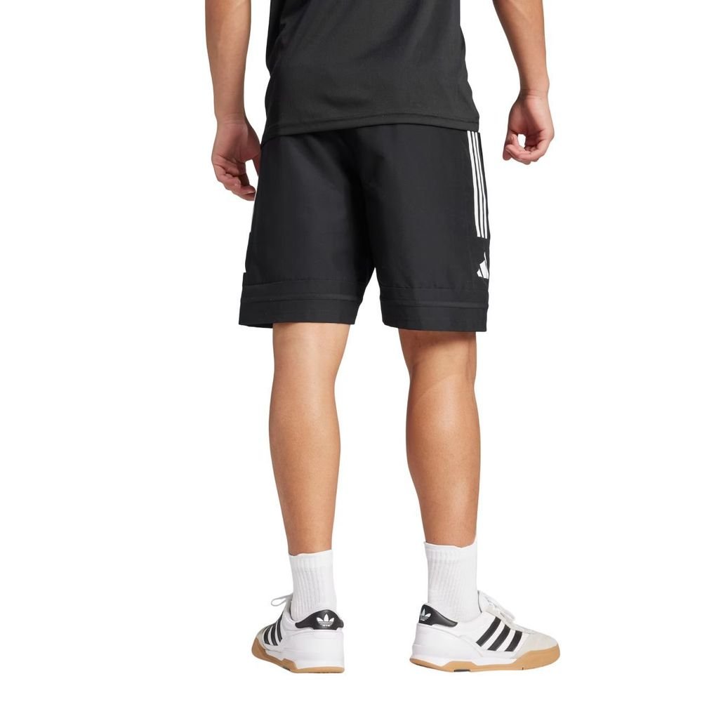 Shorts Adidas Squadra 25 Masculino JL9553 Preto